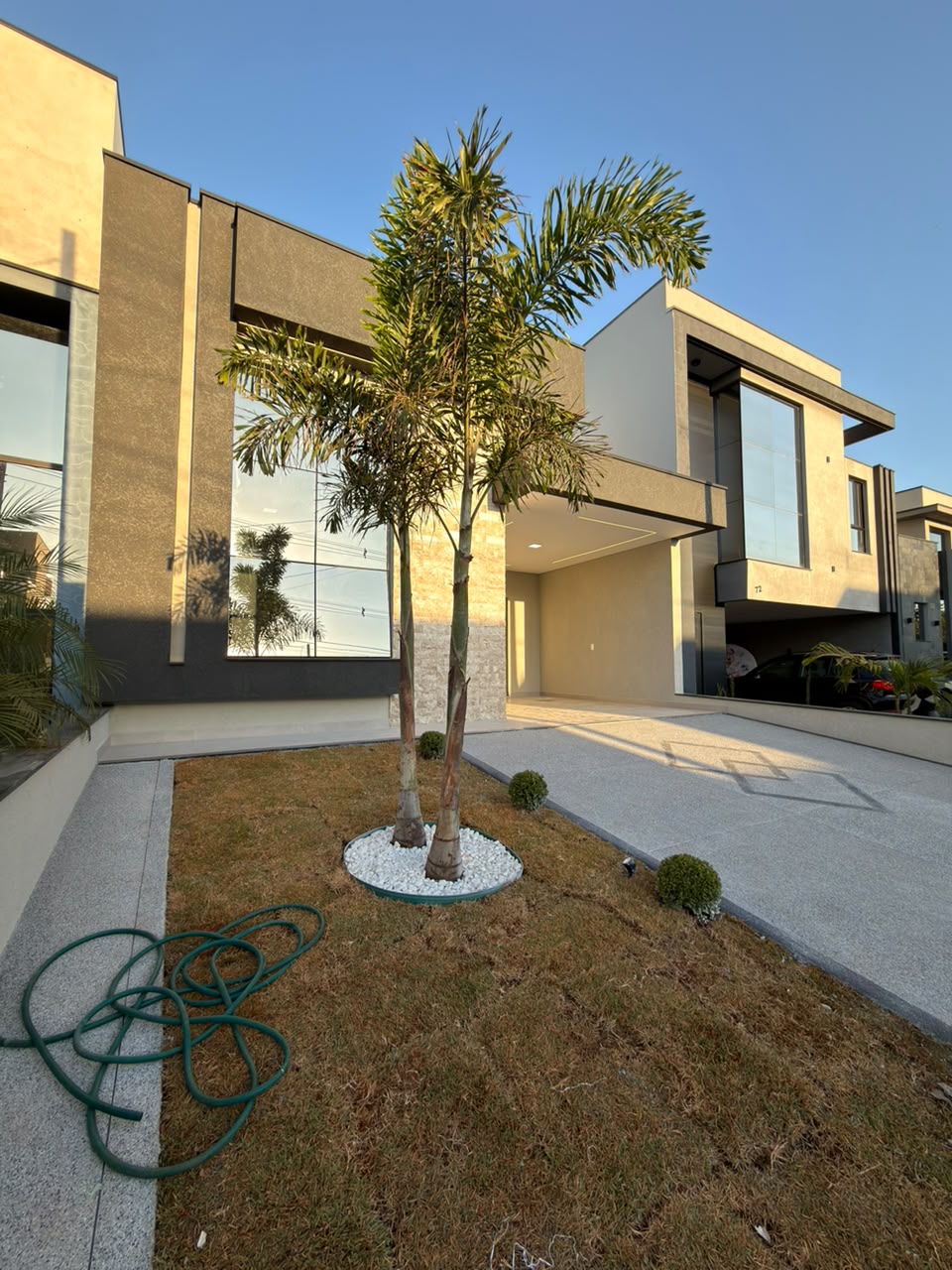 CASA TÉRREA NOVA NO CONDOMÍNIO MANTOVA | INDAIATUBA/SP